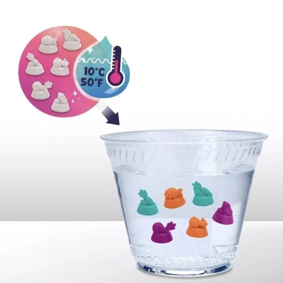 My Little Pony CRITTER CORNER Playset Mini World Magic 40 Pieces Figures HITCH - Picture 9 of 10